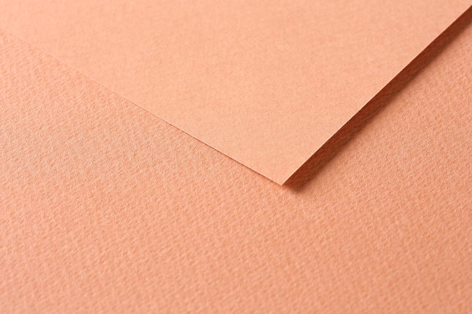 CLAIREFONTAINE Tulipe Coloured Drawing Paper A4 160g 100s Rust