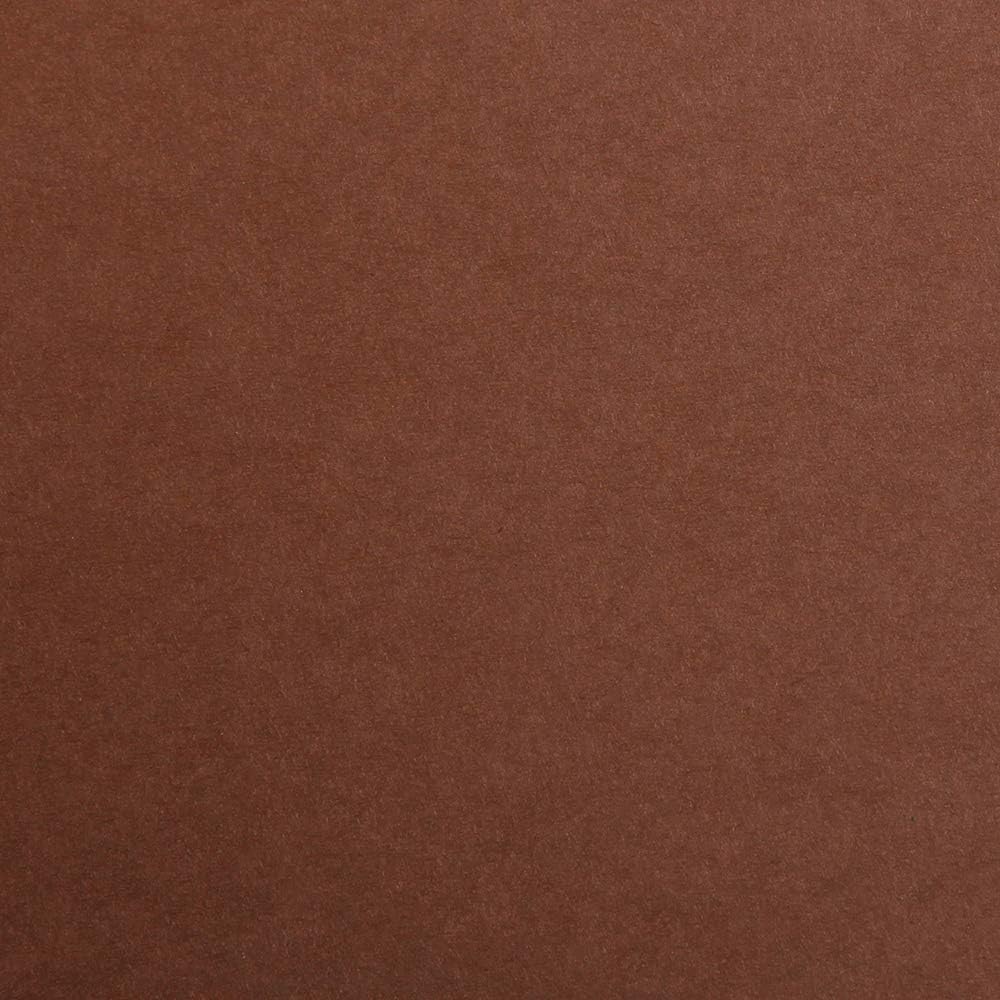 CLAIREFONTAINE Maya Coloured Paper A4 185g 25s Brown