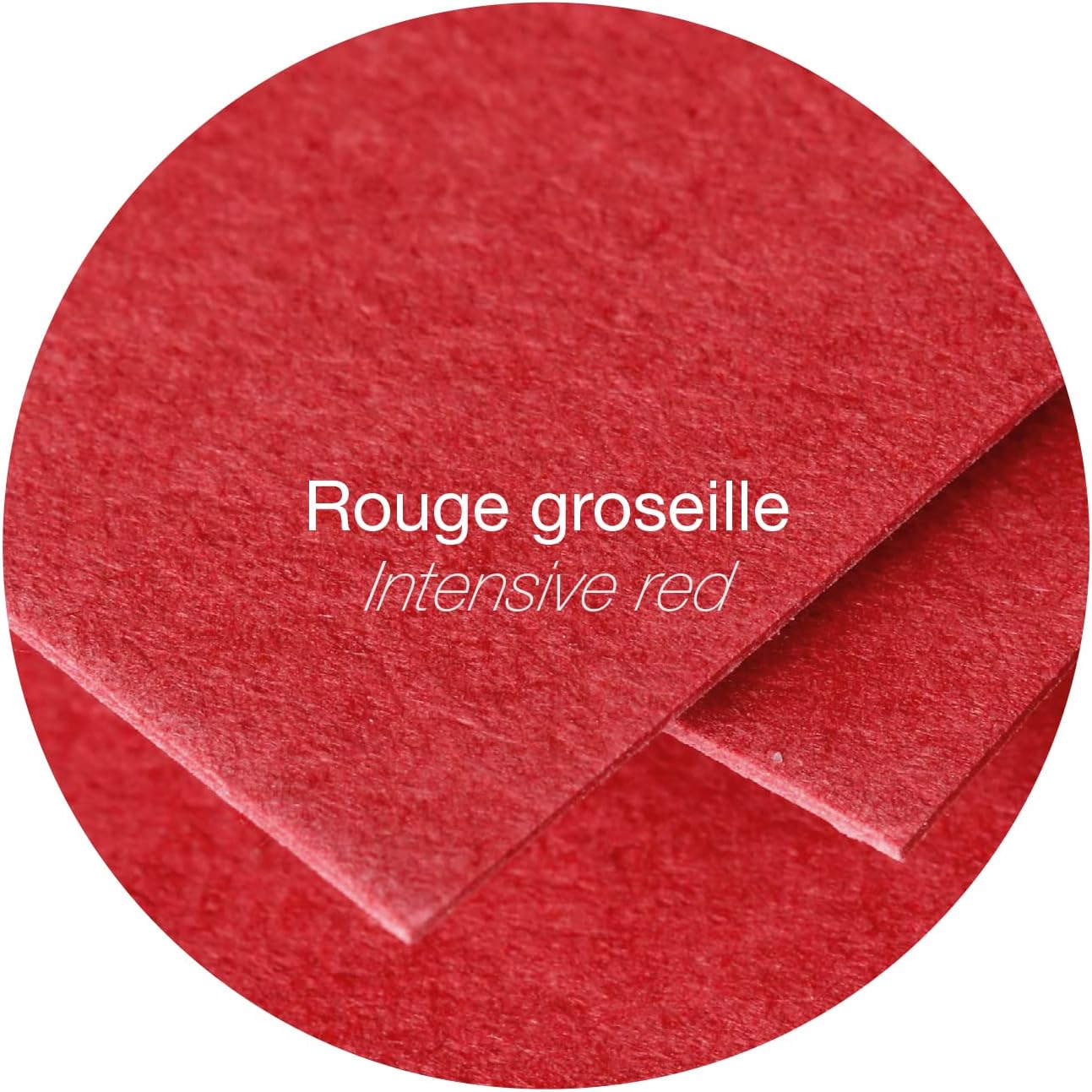 POLLEN Envelopes 120g 114x162mm Intensive Red 20s