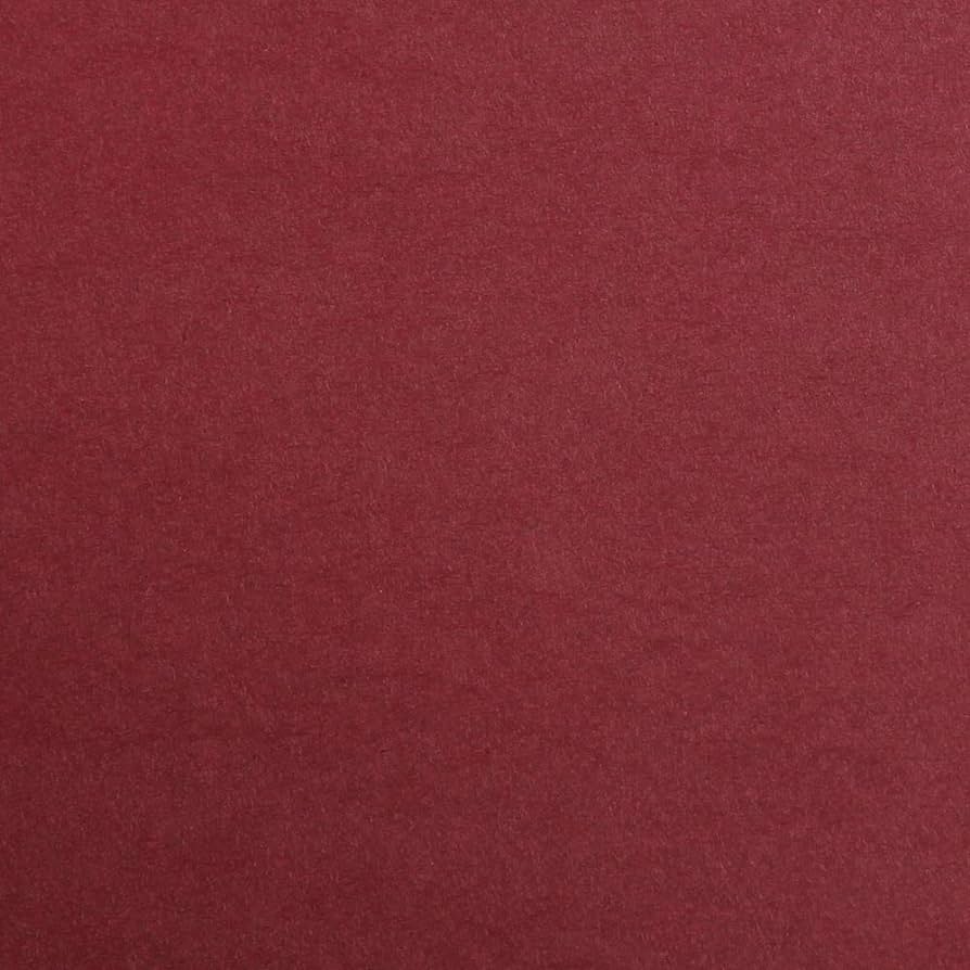 CLAIREFONTAINE Maya Coloured Paper A4 270g 25s Maroon