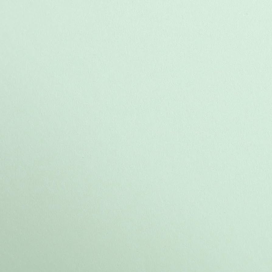 CLAIREFONTAINE Maya Coloured Paper 50x70cm 270g 25s Mint