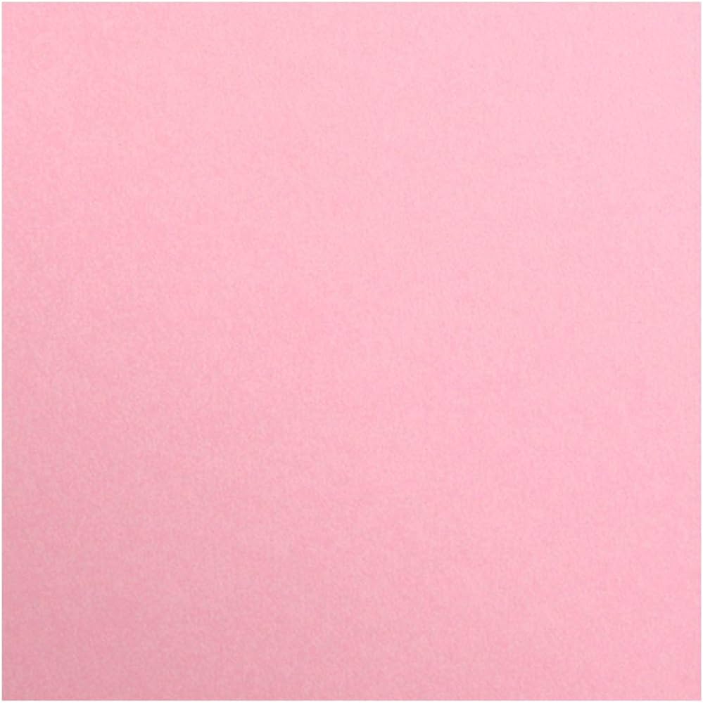 CLAIREFONTAINE Maya Coloured Paper 50x70cm 270g 25s Pale Pink