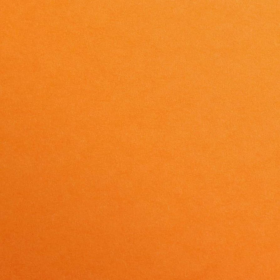 CLAIREFONTAINE Maya Coloured Paper A3 270g 25s Pale Orange