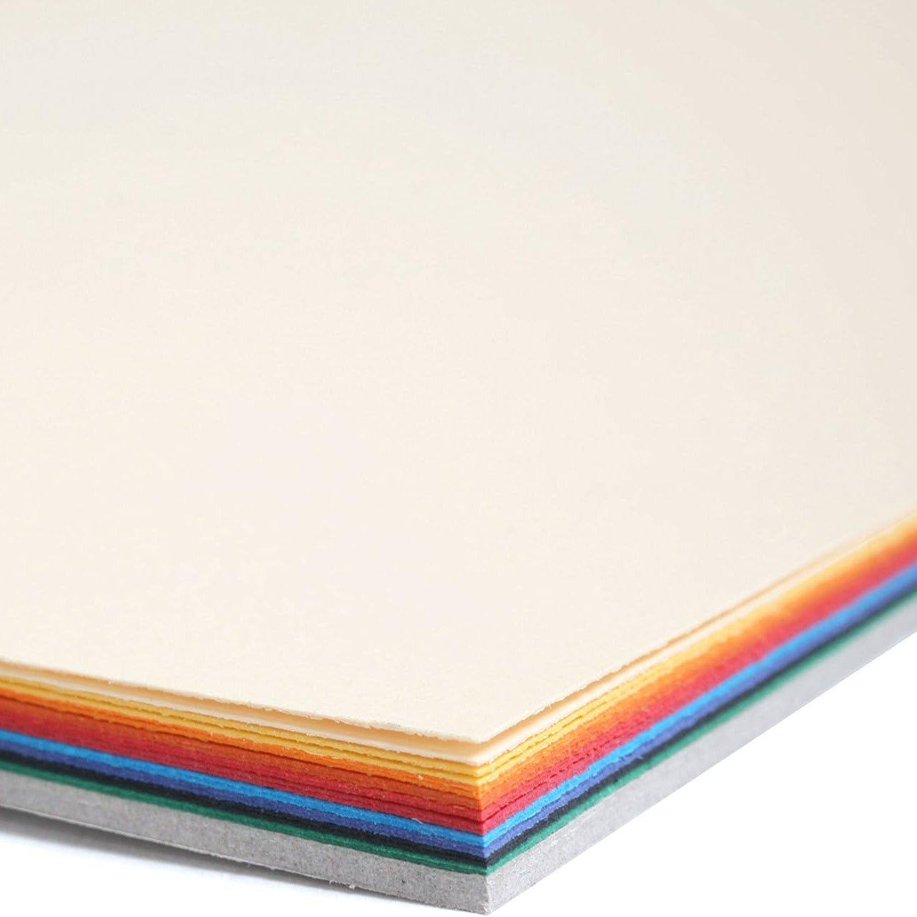 CLAIREFONTAINE Etival Coloured Paper A4 160g 25s White