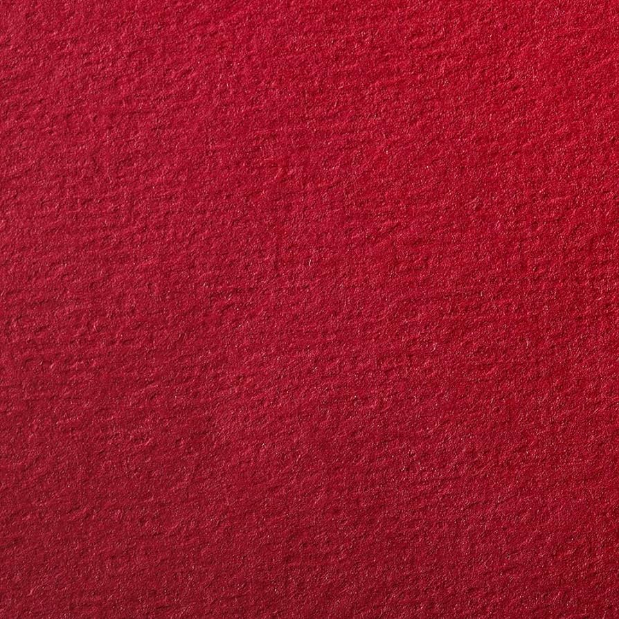 CLAIREFONTAINE Etival Coloured Paper 50x65cm 160g 24s Bright Red