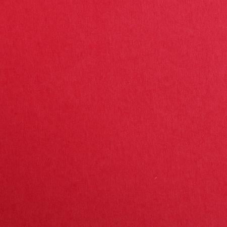 CLAIREFONTAINE Maya Coloured Paper 50x70cm 185g 25s Red