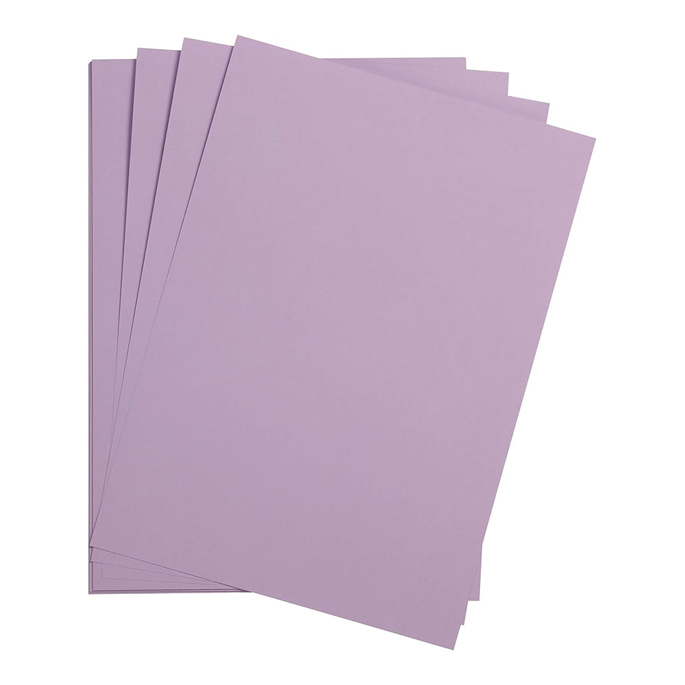 CLAIREFONTAINE Maya Coloured Paper A3 185g 25s Lilac