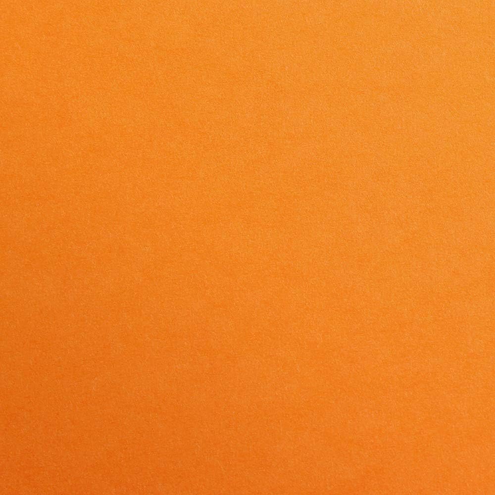 CLAIREFONTAINE Maya Coloured Paper A4 270g 1s Pale Orange
