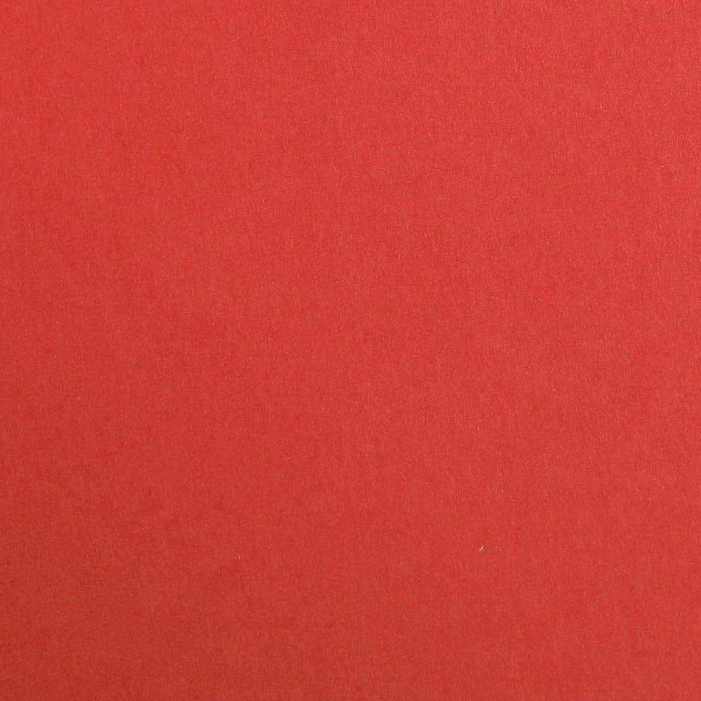 CLAIREFONTAINE Maya Coloured Paper A4 270g 1s Poppy