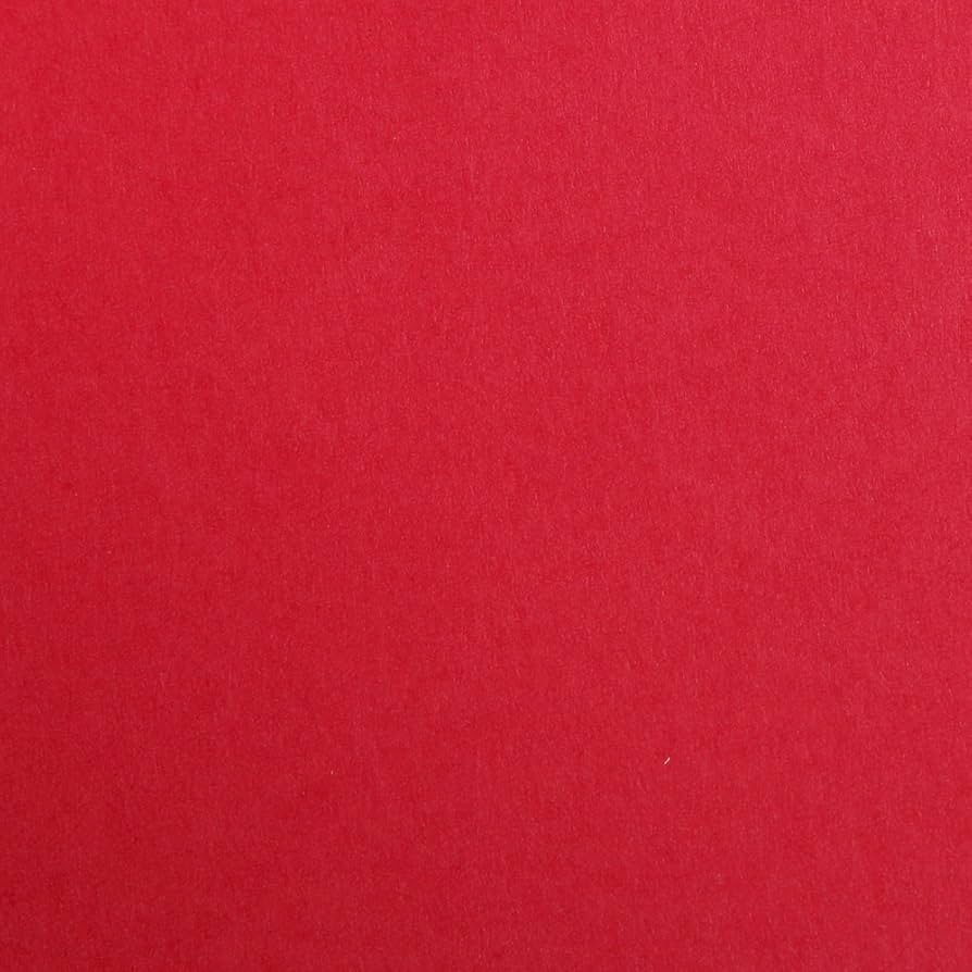CLAIREFONTAINE Maya Coloured Paper 50x70cm 270g 1s Red