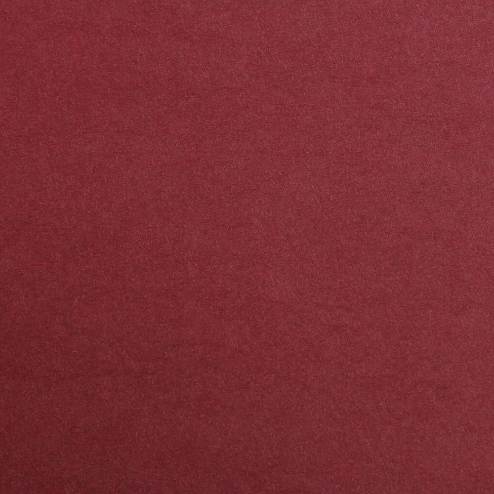CLAIREFONTAINE Maya Coloured Paper A3 270g 1s Burgundy