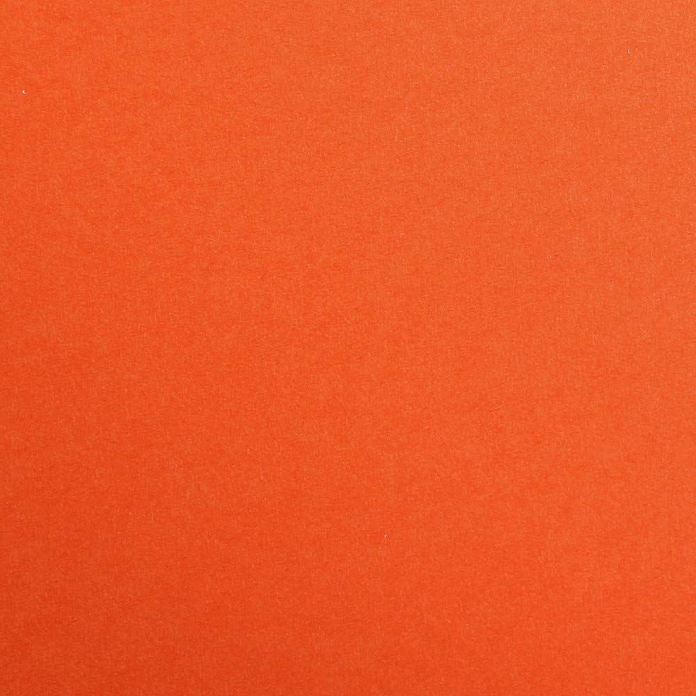 CLAIREFONTAINE Maya Coloured Paper A3 270g 1s Orange