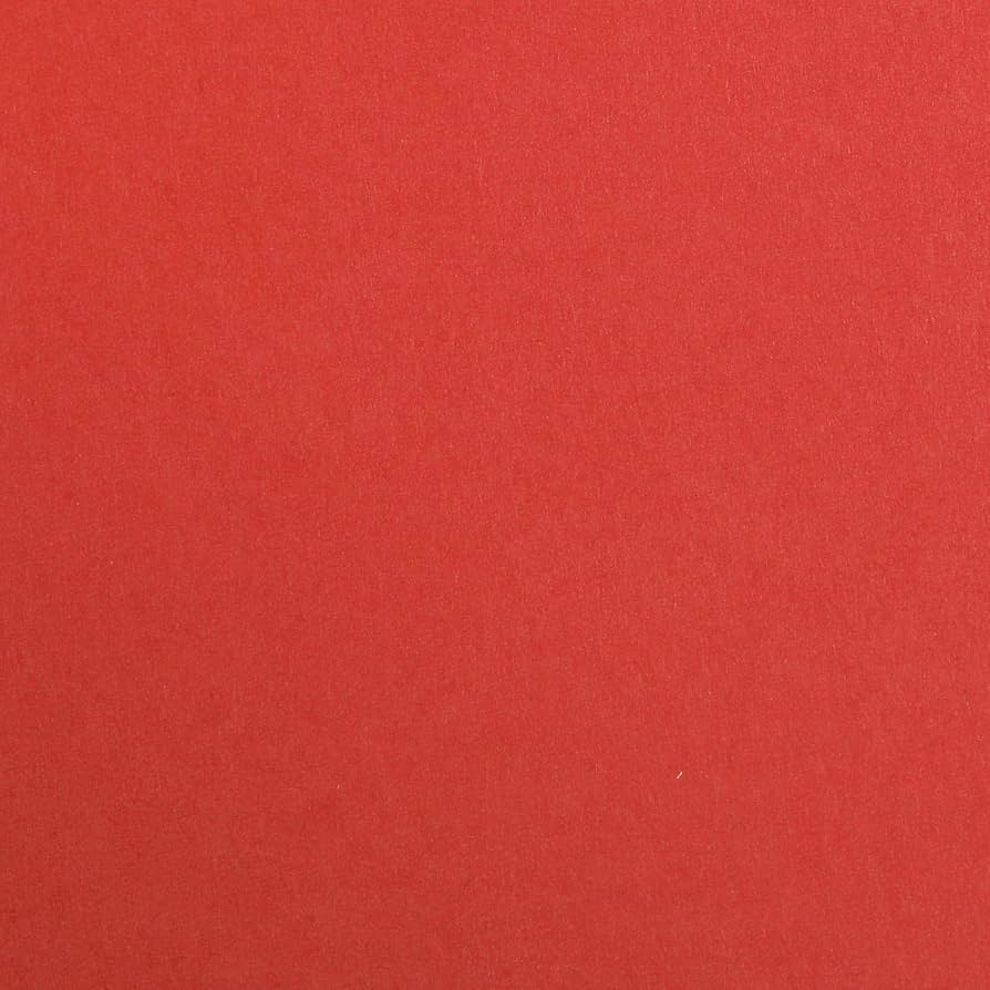 CLAIREFONTAINE Maya Coloured Paper A3 270g 1s Poppy