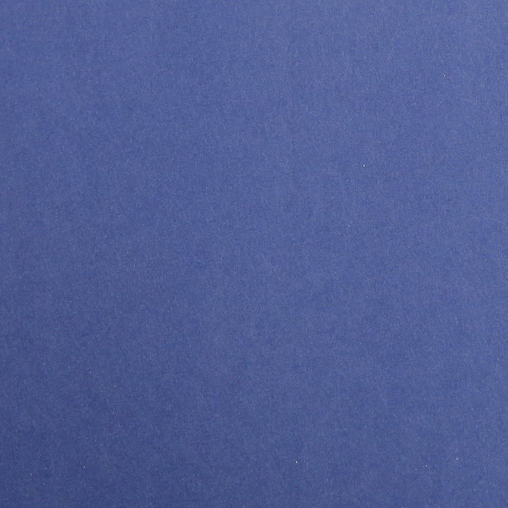 CLAIREFONTAINE Maya Coloured Paper A4 120g 1s Midnight Blue