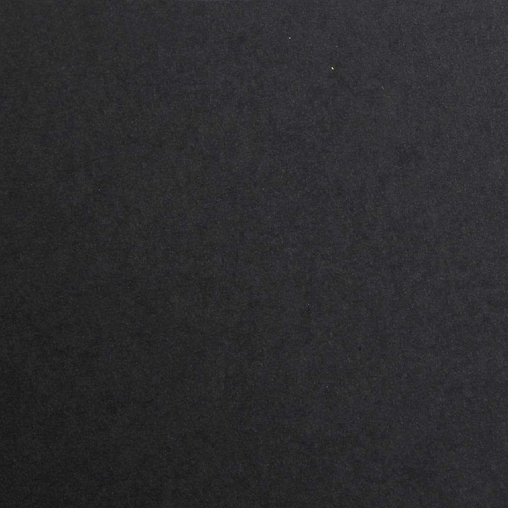 CLAIREFONTAINE Maya Coloured Paper 50x70cm 120g 1s Black