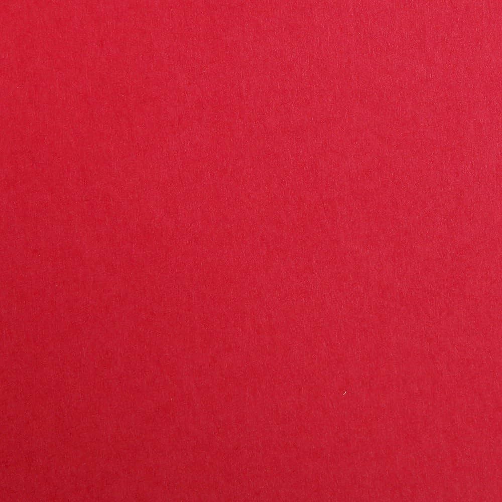 CLAIREFONTAINE Maya Coloured Paper 50x70cm 185g 1s Red