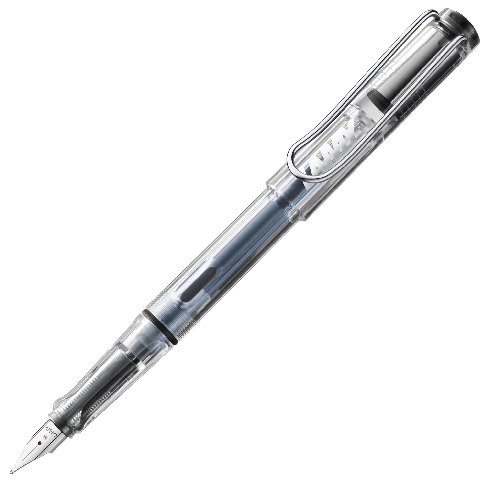 LAMY Vista Transparent 012 Fountain Pen Left-Hand Nib