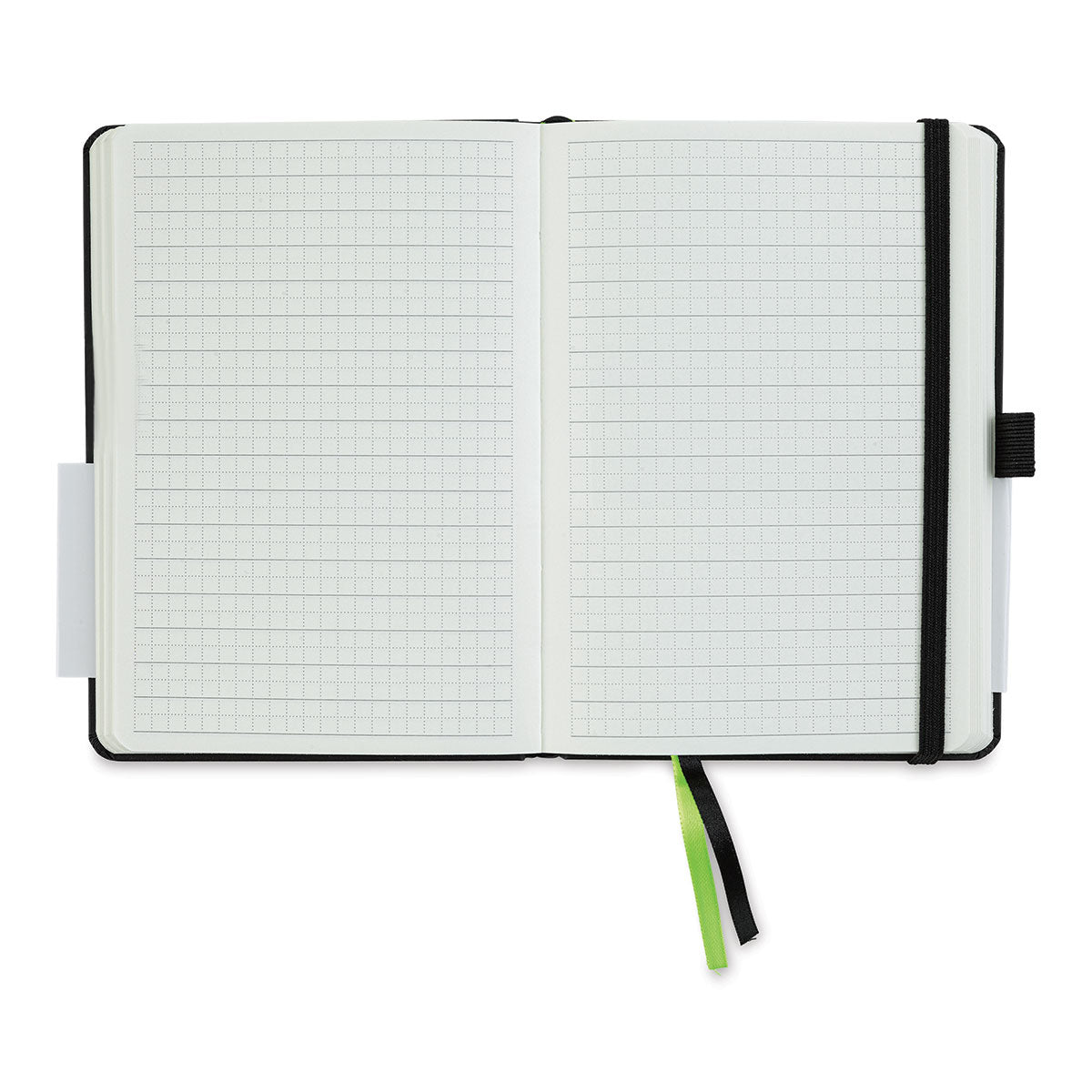 LAMY paper B4 Softcover Notebook A6 Grid Ruled Black