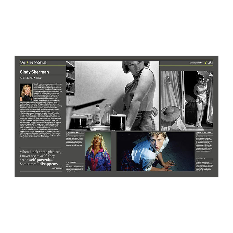 Photography: The Definitive Visual History by Tom Ang