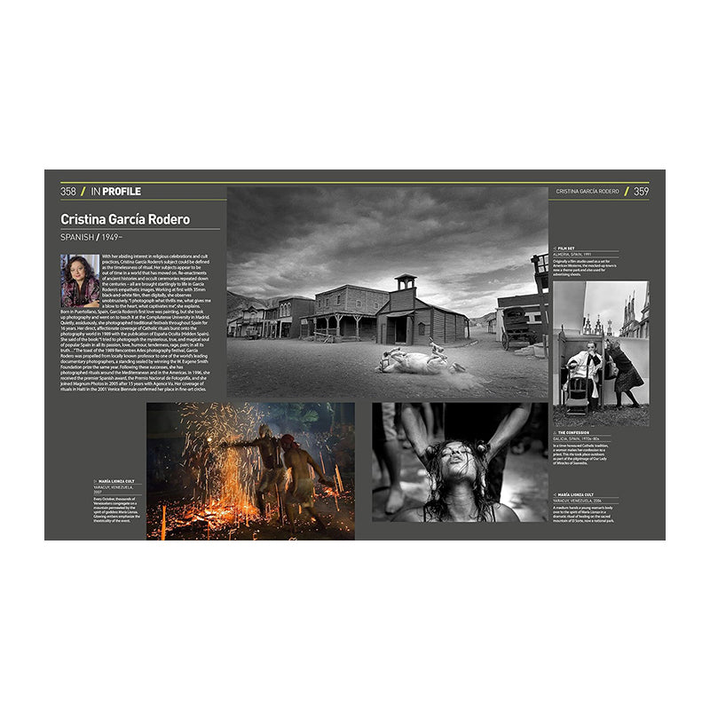 Photography: The Definitive Visual History by Tom Ang