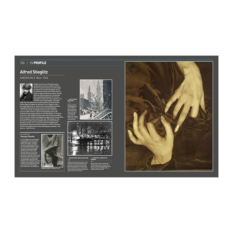 Photography: The Definitive Visual History by Tom Ang
