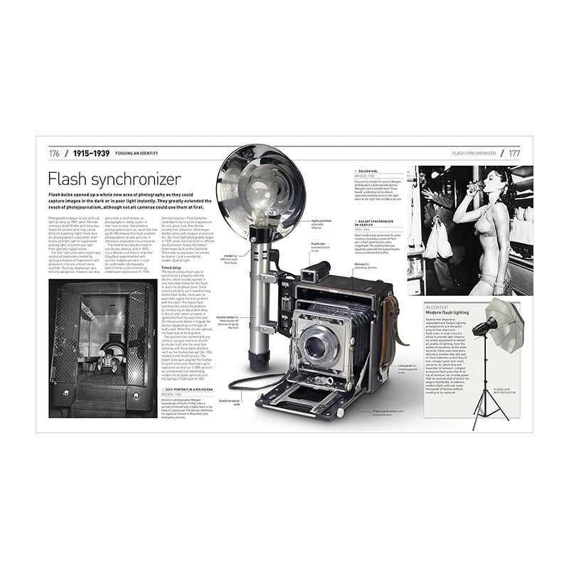 Photography: The Definitive Visual History by Tom Ang