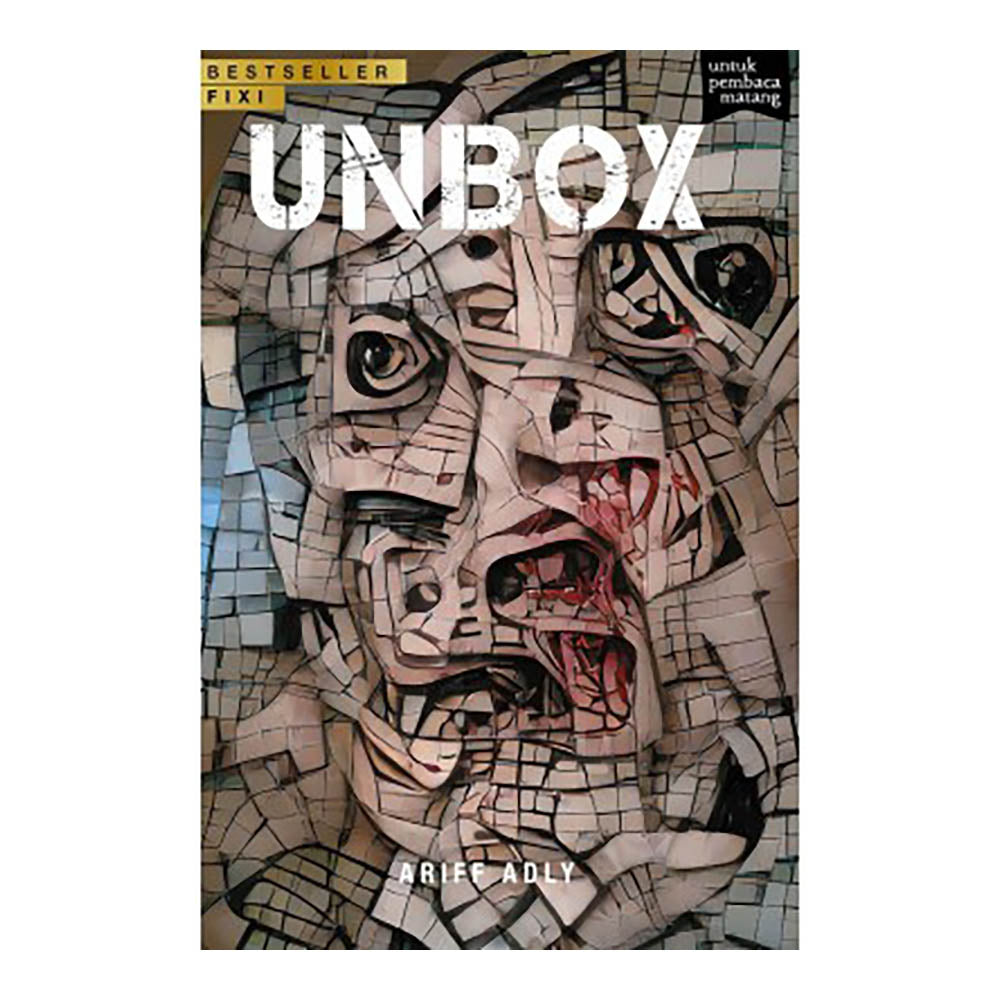 Unbox by Ariff Adly
