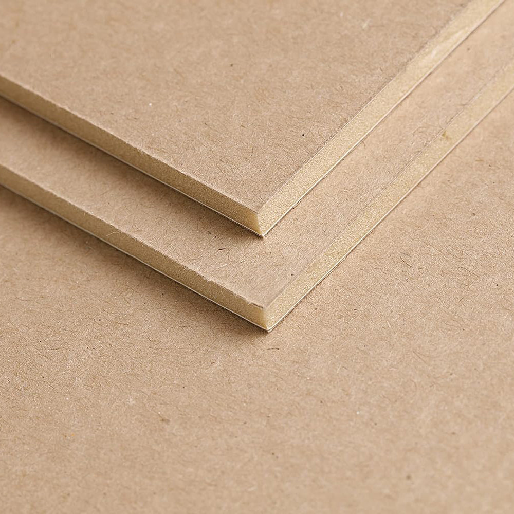 CLAIREFONTAINE Eco Kraft Foam Board Brown 5mm A3 1s