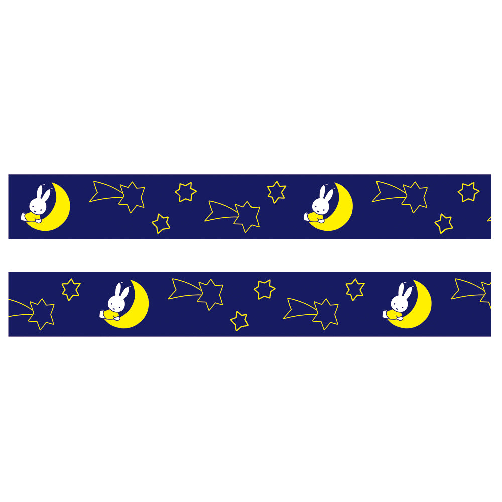 MIFFY x greenflash Masking Tape 15mm Dream