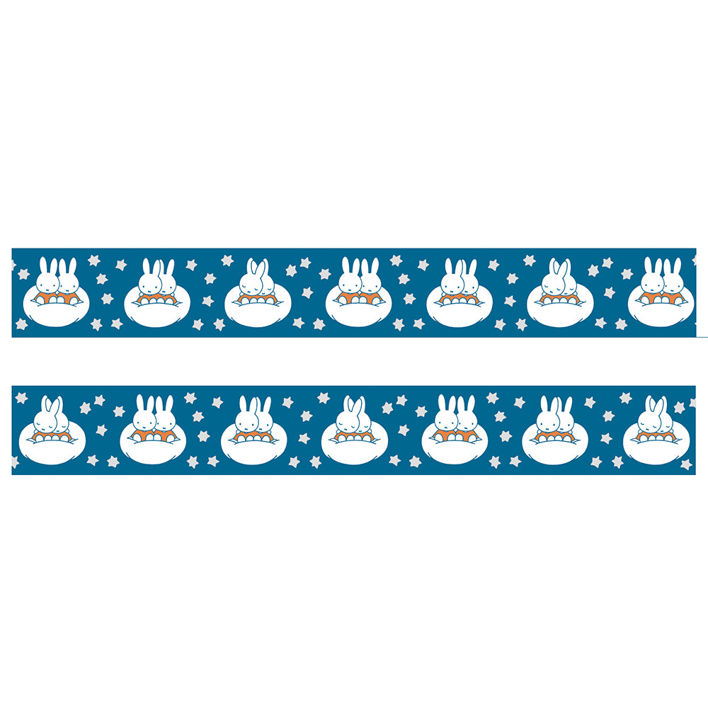 MIFFY x greenflash Masking Tape 15mm Sleep