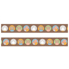 MIFFY x greenflash Masking Tape 15mm Party