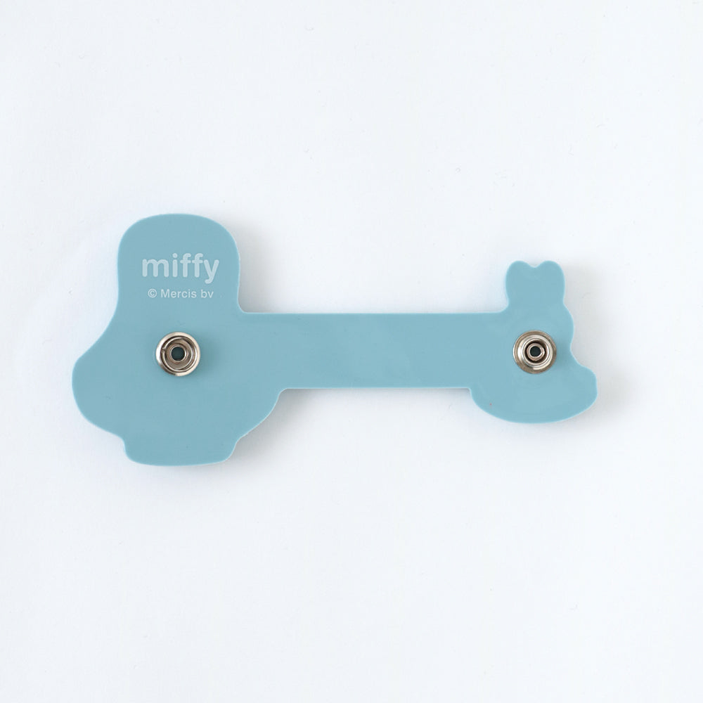 MIFFY x greenflash Rubber Multi Band 10.5x5cm Obake