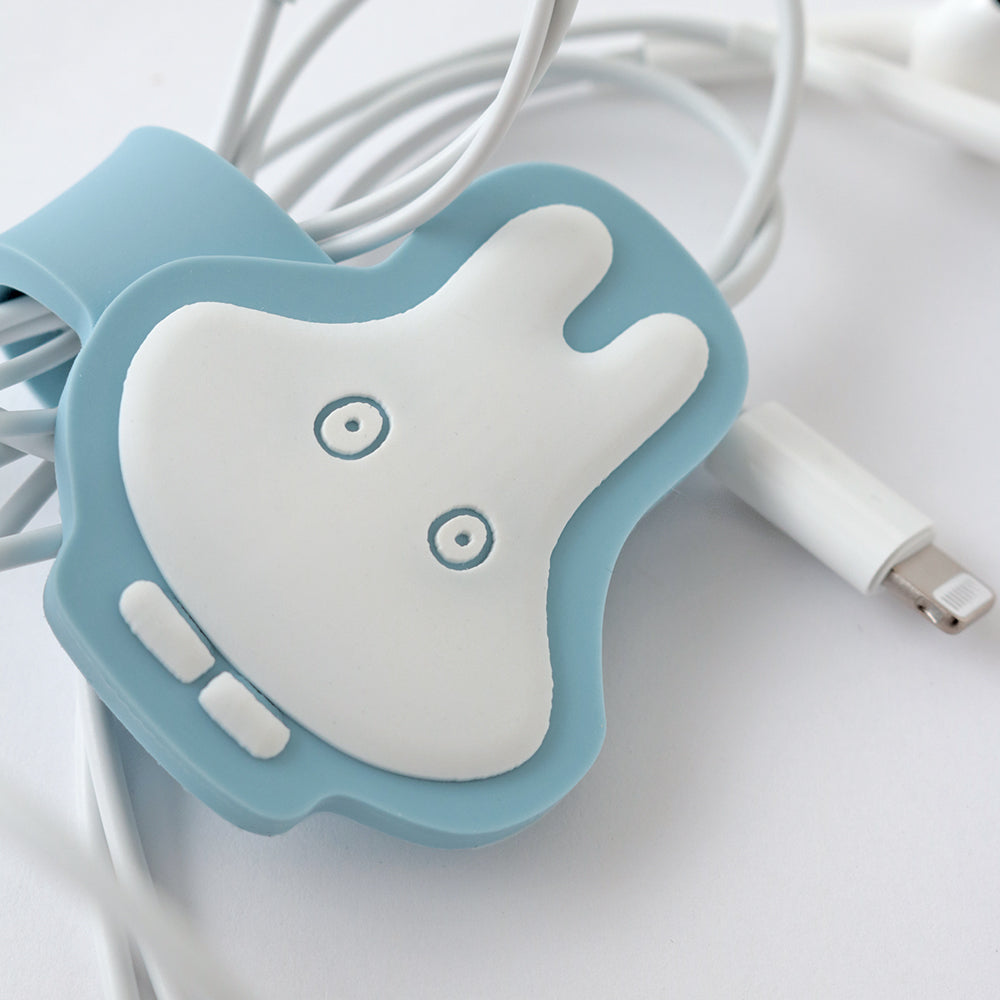 MIFFY x greenflash Rubber Multi Band 10.5x5cm Obake