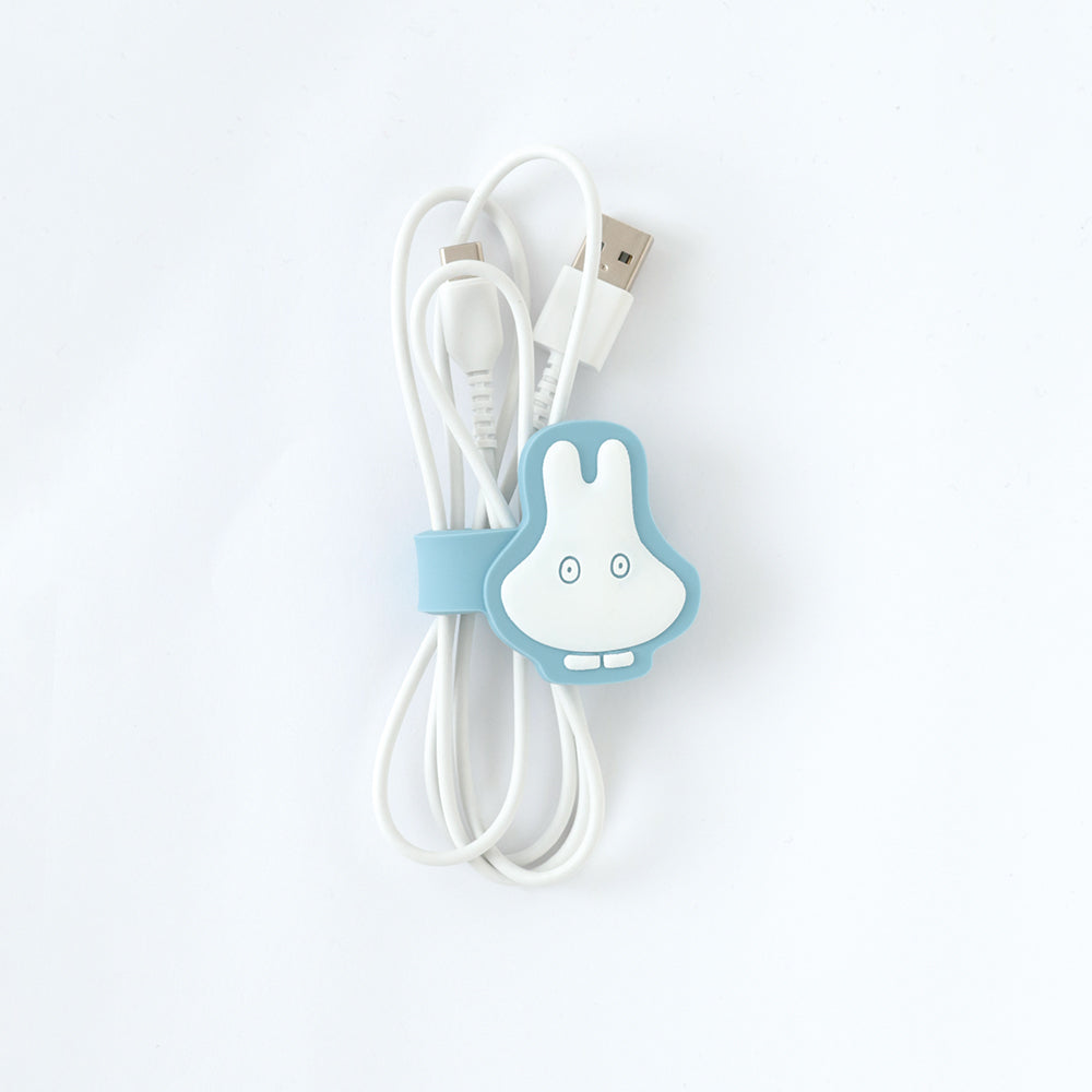 MIFFY x greenflash Rubber Multi Band 10.5x5cm Obake