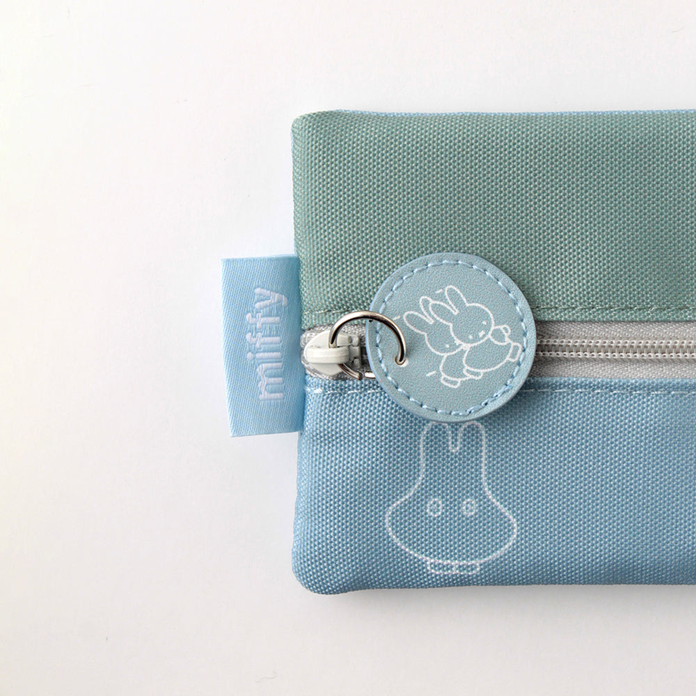 MIFFY x greenflash Pen Pouch 19x8cm Obake