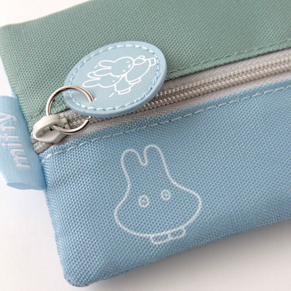 MIFFY x greenflash Pen Pouch 19x8cm Obake