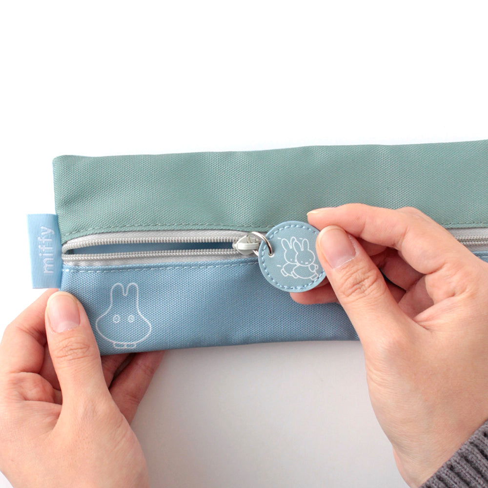 MIFFY x greenflash Pen Pouch 19x8cm Obake