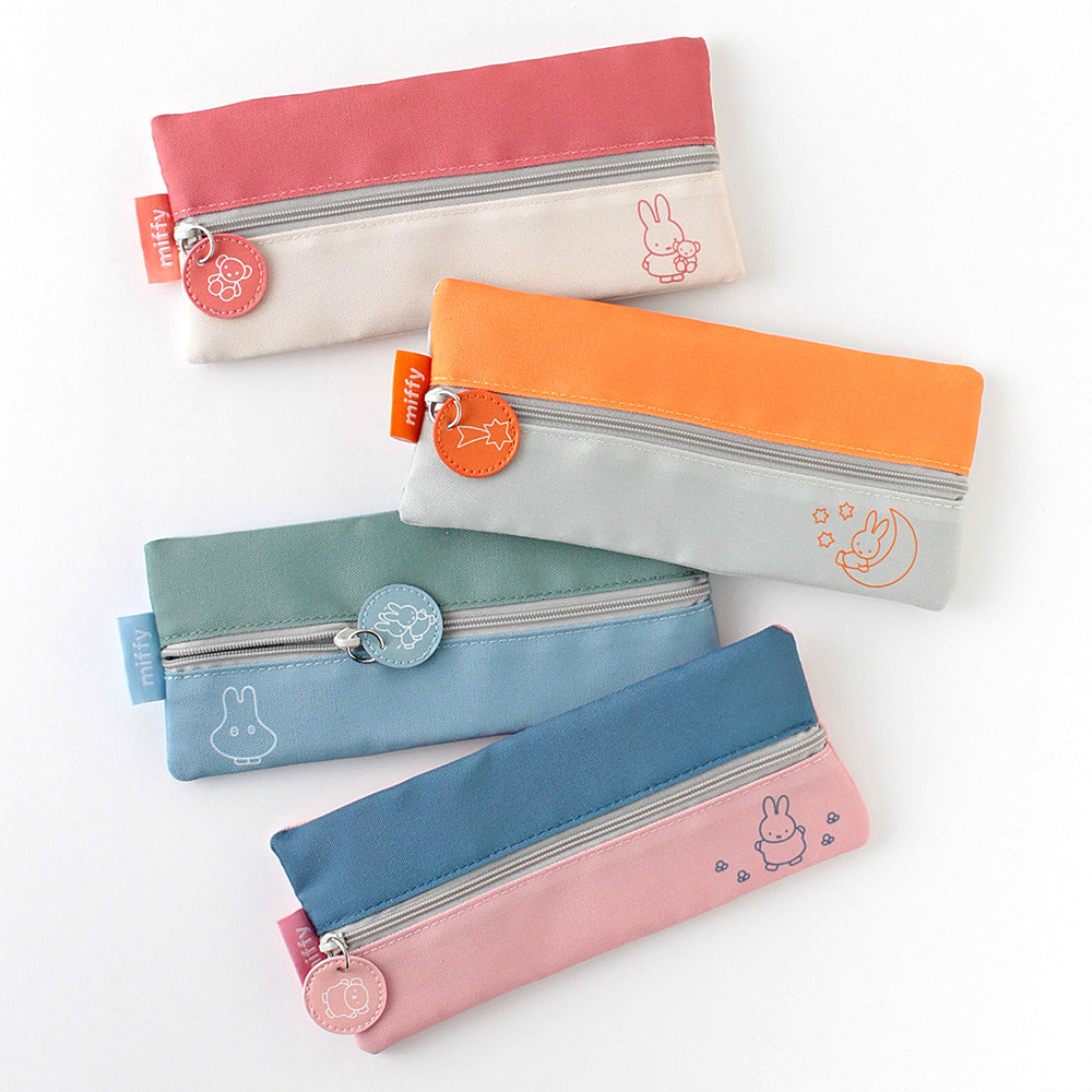 MIFFY x greenflash Pen Pouch 19x8cm Obake