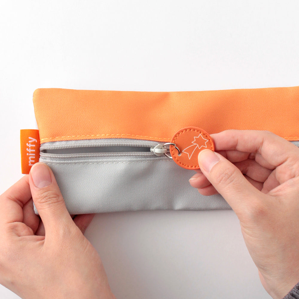 MIFFY x greenflash Pen Pouch 19x8cm Star