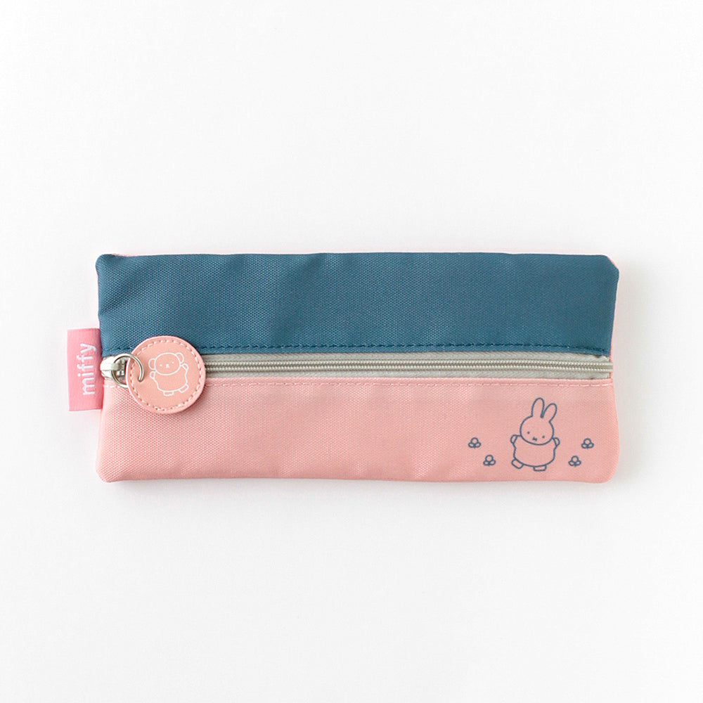 MIFFY x greenflash Pen Pouch 19x8cm Dance