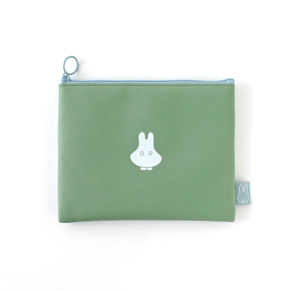 MIFFY x greenflash Pouch 19x15cm Obake