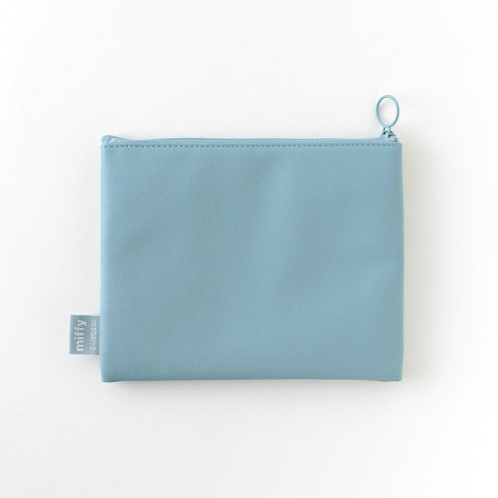 MIFFY x greenflash Pouch 19x15cm Obake