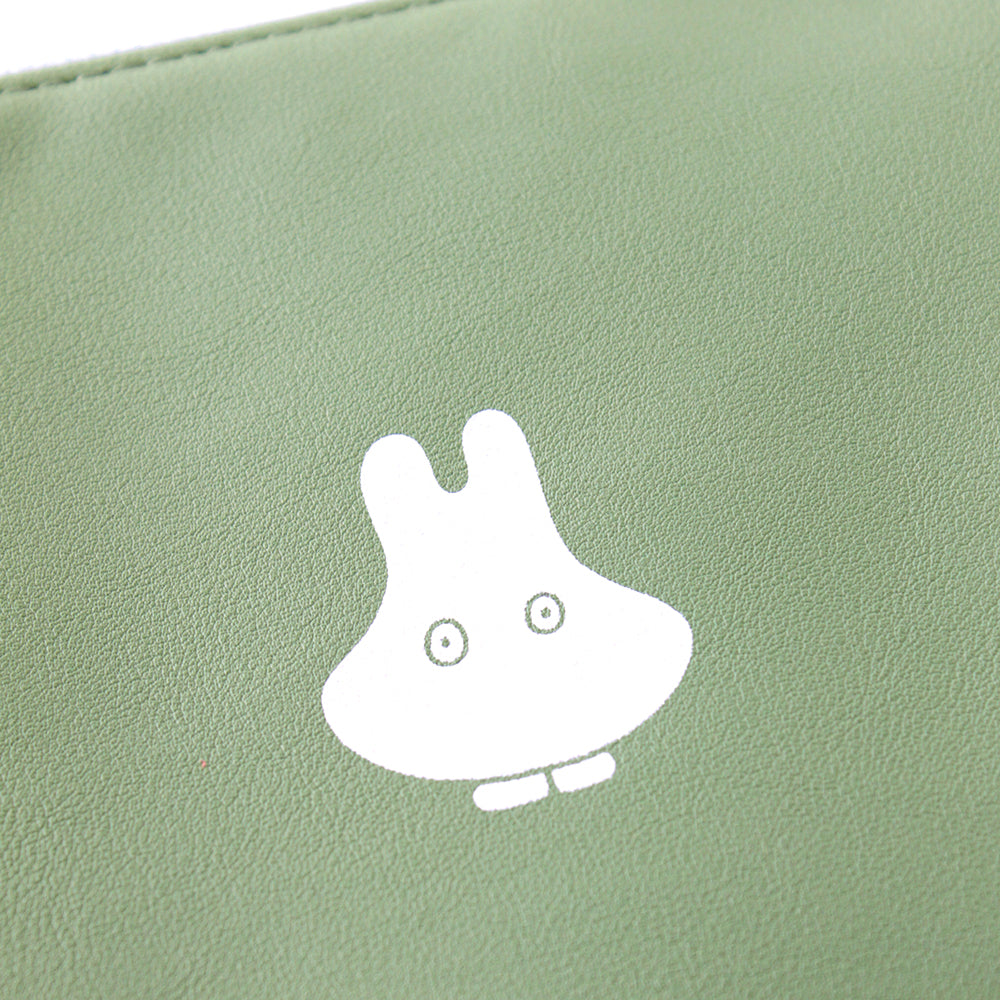 MIFFY x greenflash Pouch 19x15cm Obake