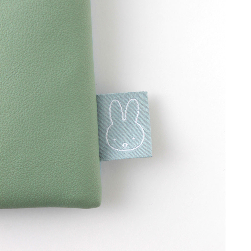 MIFFY x greenflash Pouch 19x15cm Obake
