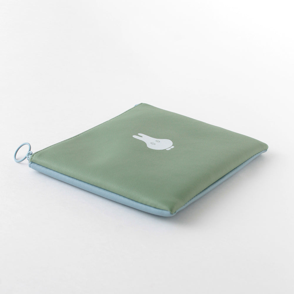 MIFFY x greenflash Pouch 19x15cm Obake