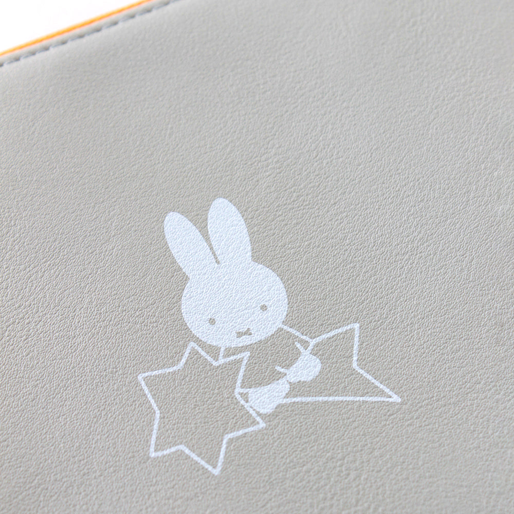 MIFFY x greenflash Pouch 19x15cm Star