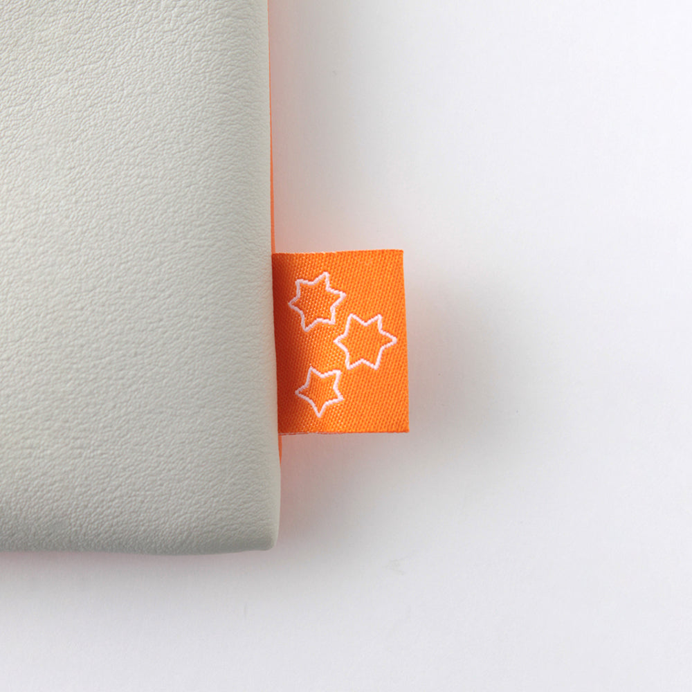 MIFFY x greenflash Pouch 19x15cm Star