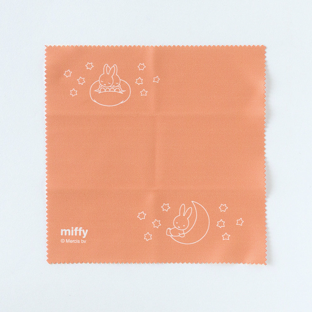 MIFFY x greenflash Glasses Case and Cleaning Cloth Star