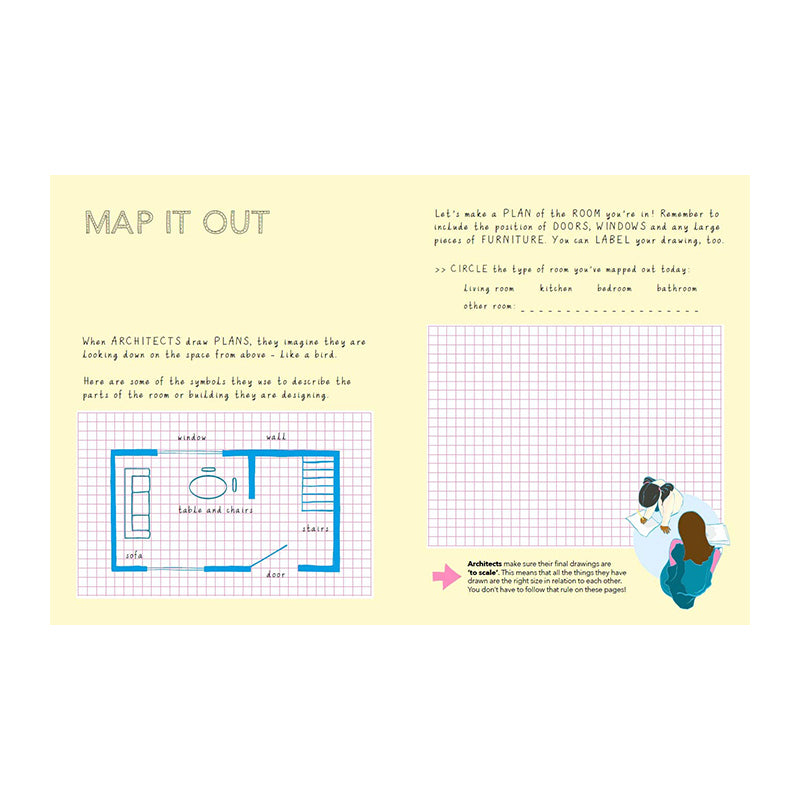 Take Me Home: An Activity Journal For Young Explorers by Mary Richards