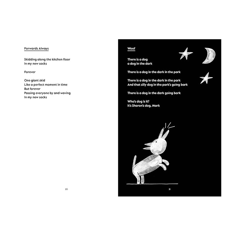 Forwards Always: Poems To Be Read Aloud by Matthew Hodson